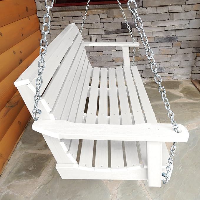 highwood Weatherly Porch Swing 5 Feet - Image 3