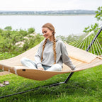 SUNCREAT Hammocks Extra Large Double Hammock - Image 2