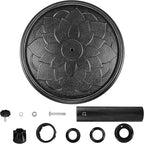 Yaheetech 18'' Umbrella Base 26.5lbs Heavy Duty Patio Umbrella Stand, Round - Image 9