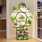 POZILAN Plant Stand Indoor - Image 8