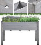 Yaheetech 1pc Raised Garden Bed Outdoor - Image 7