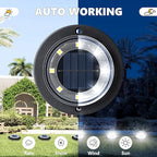 Flacchi Solar Lights Outdoor - Image 8