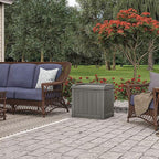 Suncast Outdoor Storage Box - Image 8