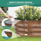 Galvanized Raised Garden Bed - Image 4