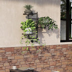 Rotating Wall Plant Shelves Plant Shelf - Image 3