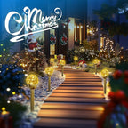 SOLPEX Solar Garden Lights String - Image 2