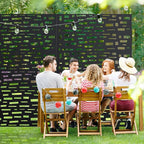 Casaphoria Metal Privacy Screen Outdoor - Image 4
