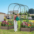 DoCred 3 in 1 Raised Garden Bed - Image 2