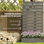 Outsunny Raised Garden Bed - Image 4