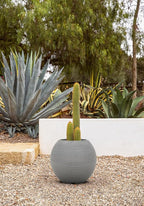 Veradek Strata Series Sphere Round Planter - Image 7