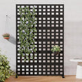 Casaphoria Metal Privacy Screen Outdoor by Casaphoria