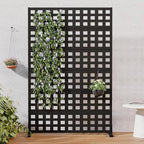 Casaphoria Metal Privacy Screen Outdoor by Casaphoria