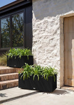 Veradek Block Series Long Box Planter - Image 6