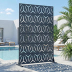 Casaphoria Metal Privacy Screen Outdoor - Image 2