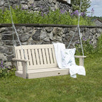 highwood AD-PORL2-WAE Lehigh Porch Swing, 4 Feet - Image 3