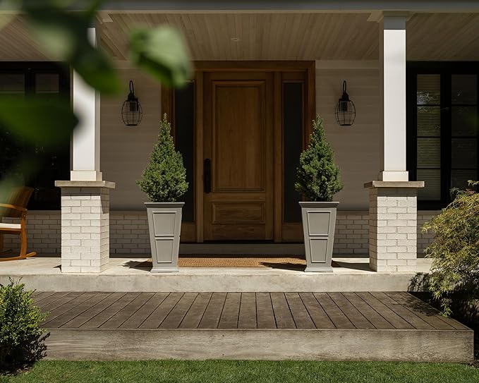Veradek Brixton Series Tall Planter - Image 6