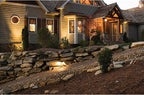 Nuvo Lighting 62/1201 LED Landscape Flood 6 Watt Dark Gray Finish, 5.5 in - Image 2