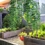 DoCred Large Tall Garden Arch Trellis - Image 7
