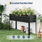 Galvanized Raised Garden Bed - Image 6