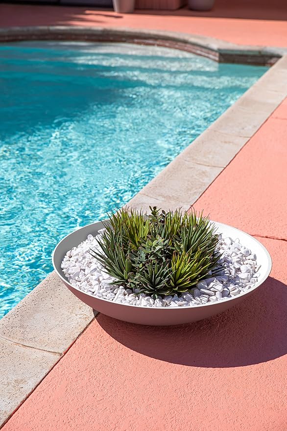 Veradek Mason Series Lane Bowl Planter| - Image 7