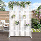 Casaphoria Metal Privacy Screen Outdoor - Image 2