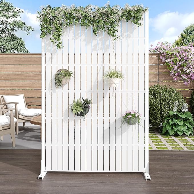 Casaphoria Metal Privacy Screen Outdoor - Image 2