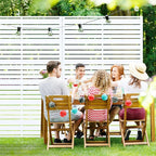Casaphoria Metal Privacy Screen Outdoor - Image 6