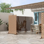 Casaphoria Metal Privacy Screen Outdoor - Image 8