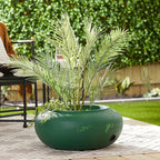The HC Companies RZ.GH210DF1C001LRDJH 21 Inch Diameter Lightweight Garden Hose - Image 9