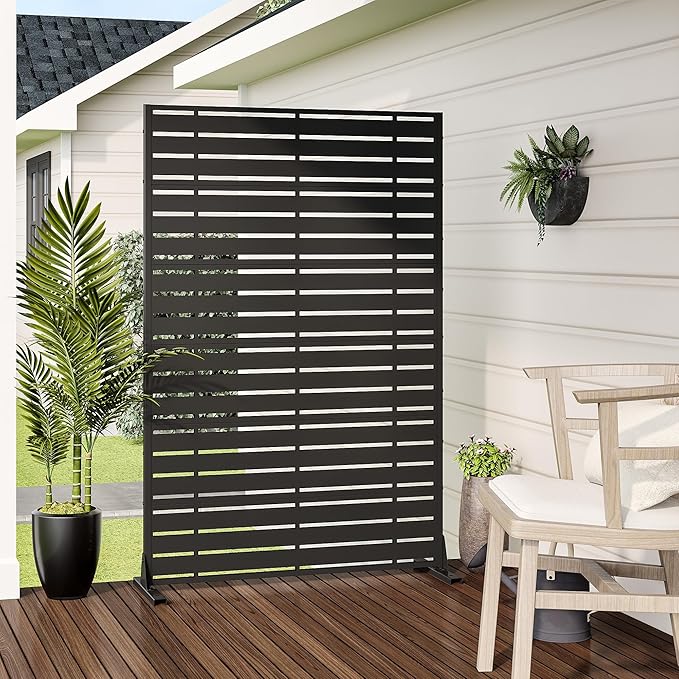 Casaphoria Metal Privacy Screen Outdoor - Image 3