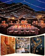 Brightown 4 Pack Solar String Lights - Image 7
