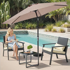OLIXIS 7.5ft Patio Umbrella - Image 7