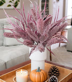 7 PCS Artificial Stems Fake Plants by Ivydale
