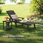 LUE BONA Chaise Lounge Chair - Image 4