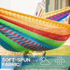 PNAEUT Double Hammocks with Stand - Image 4