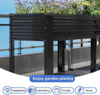 2PCS Galvanized Raised Garden Bed - Image 7