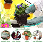 TDHDIKE 4" Small Plastic Plant Pots - Image 6