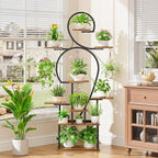 POZILAN Plant Stand Indoor - Image 5