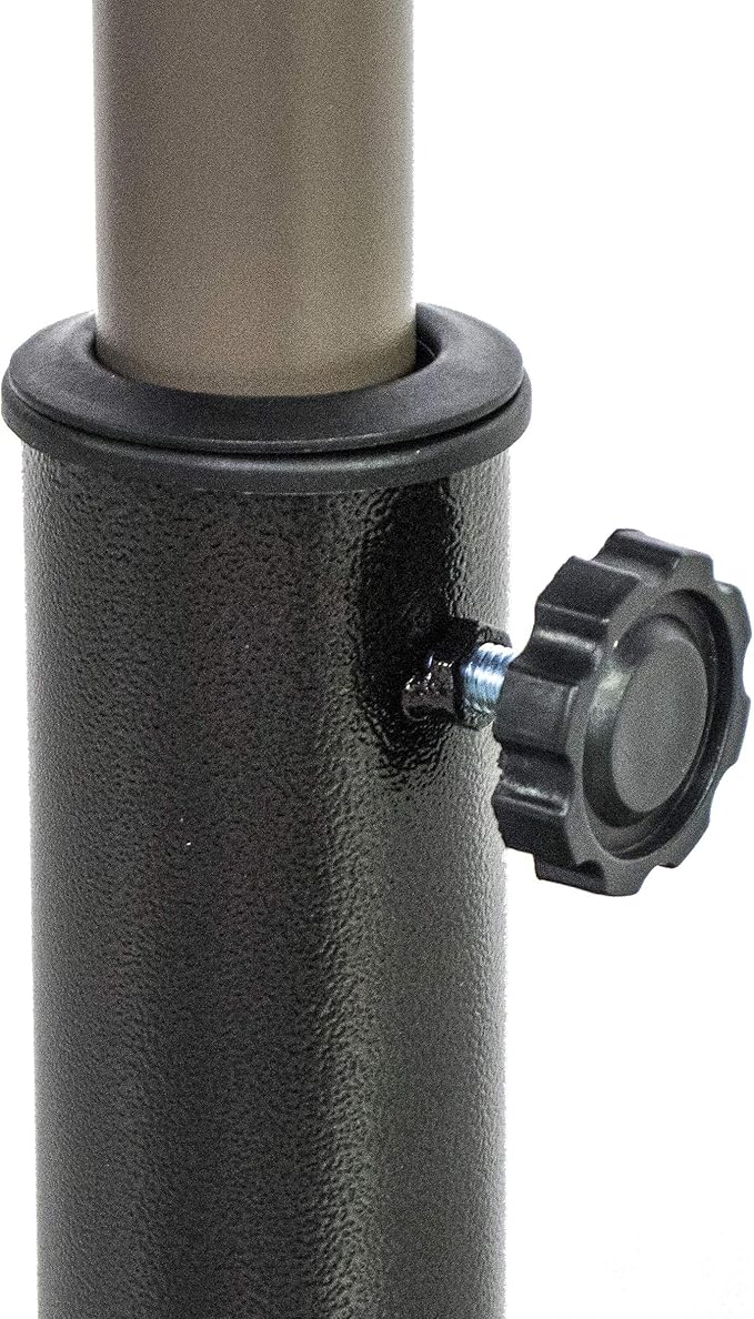 BACKYARD EXPRESSIONS PATIO · HOME · GARDEN 911554 21 Pound Umbrella Base - Image 4