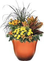 Classic Home and Garden Resin Planter - Image 2