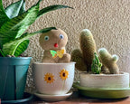 Ton Sin Plant Pots, 4+5+6 inch Pots - Image 6