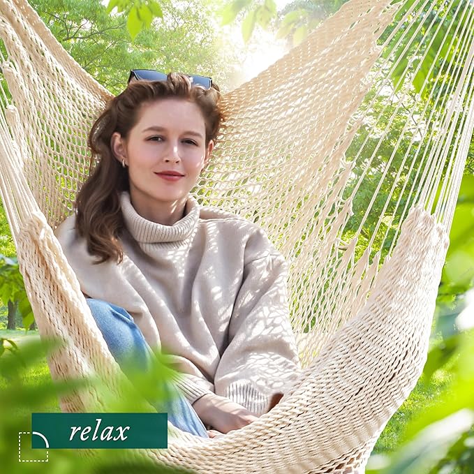 Bathonly Large Hammock Chair - Image 2