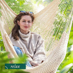 Bathonly Large Hammock Chair - Image 2