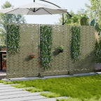 Casaphoria Metal Privacy Screen Outdoor - Image 2