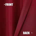 BONZER Waterproof Indoor/Outdoor Curtains - Image 5