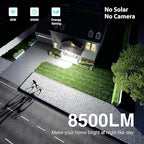 85W LED Security Lights Motion Sensor Light Outdoor, 8500LM Dusk to Dawn - Image 4