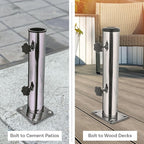 Pure Garden Deck Umbrella Base - Image 7