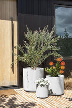 Veradek Demi Series Set of 3 Round Planters - Image 7