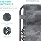 Best Choice Products Set of 2 Adjustable Steel Mesh Zero Gravity Lounge Chair - Image 7
