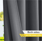 NICETOWN Canvas Outdoor Curtains - Image 5
